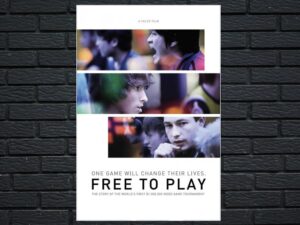 -Free to Play (2014)-<br>The Original Movie