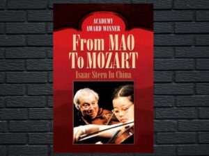 -From Mao to Mozart: Isaac Stern in China (1981)-<br>The Original Movie