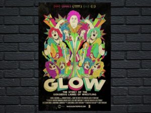 -GLOW: The Story of The Gorgeous Ladies of Wrestling (2012)-<br>The Original Movie