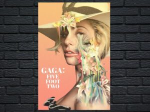 -Gaga: Five Foot Two (2017)-<br>The Original Movie