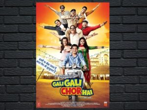 -Gali Gali Chor Hai (2012)-<br>The Original Movie