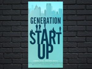 -Generation Startup (2016)-<br>The Original Movie