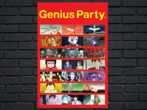 -Genius Party (2007)-<br>The Original Movie