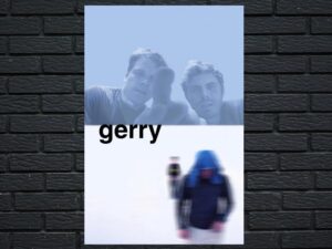 -Gerry (2002)-<br>The Original Movie