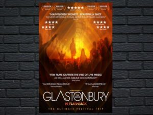 -Glastonbury: The Movie in Flashback (1995)-<br>The Original Movie