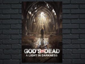 -God's Not Dead: A Light in Darkness (2018)-<br>The Original Movie
