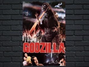 -Godzilla (1954)-<br>The Original Movie