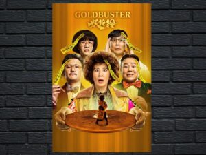 -Goldbuster (2017)-<br>The Original Movie