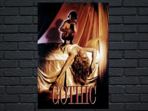 -Gothic (1987)-<br>The Original Movie