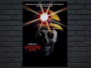 -Graveyard Shift (1990)-<br>The Original Movie