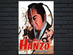 -Hanzo the Razor: Sword of Justice (1972)-<br>The Original Movie