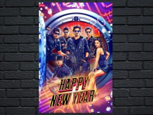 -Happy New Year (2014)-<br>The Original Movie