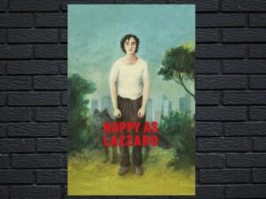 -Happy as Lazzaro (2018)-<br>The Original Movie