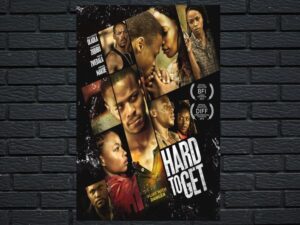 -Hard to Get (2014)-<br>The Original Movie