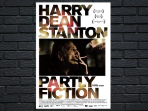 -Harry Dean Stanton: Partly Fiction (2013)-<br>The Original Movie