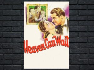 -Heaven Can Wait (1943)-<br>The Original Movie