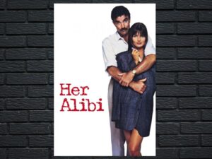 -Her Alibi (1989)-<br>The Original Movie