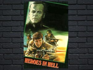 -Heroes in Hell (1974)-<br>The Original Movie