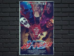 -Hi-Death (2018)-<br>The Original Movie