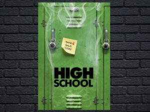 -High School (2010)-<br>The Original Movie
