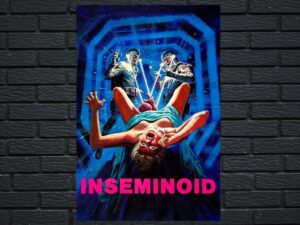 -Inseminoid (1981)-<br>The Original Movie