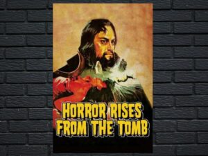 -Horror Rises from the Tomb (1973)-<br>The Original Movie