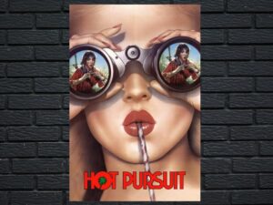 -Hot Pursuit (1987)-<br>The Original Movie