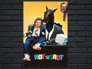 -Hot to Trot (1988)-<br>The Original Movie