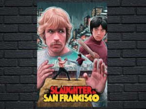 -Slaughter in San Francisco (1974)-<br>The Original Movie