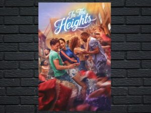 -In the Heights (2021)-<br>The Original Movie