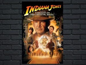 -Indiana Jones and the Kingdom of the Crystal Skull (2008)-<br>The Original Movie