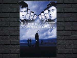 -Infernal Affairs II (2003)-<br>The Original Movie