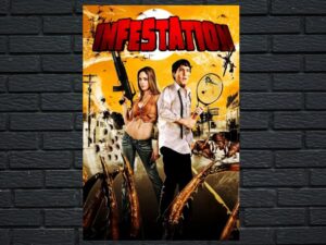 -Infestation (2009)-<br>The Original Movie