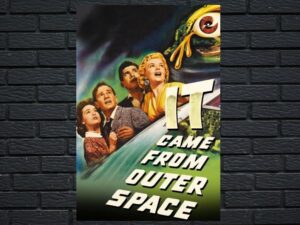 -It Came from Outer Space (1953)-<br>The Original Movie