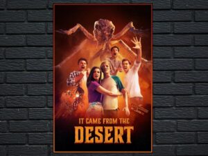 -It Came from the Desert (2018)-<br>The Original Movie