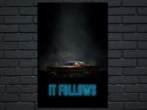 -It Follows (2015)-<br>The Original Movie