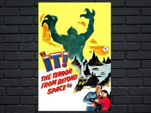 -It! The Terror from Beyond Space (1958)-<br>The Original Movie