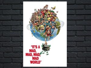 -It's a Mad, Mad, Mad, Mad World (1963)-<br>The Original Movie