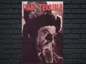 -Ivan the Terrible, Part II: The Boyars' Plot (1958)-<br>The Original Movie
