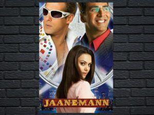 -Jaan-E-Mann (2006)-<br>The Original Movie