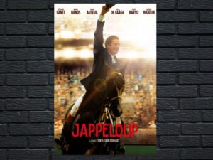 -Jappeloup (2013)-<br>The Original Movie