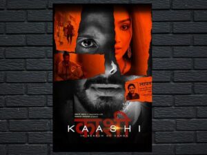 -Kaashi in Search of Ganga (2018)-<br>The Original Movie