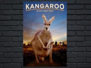 -Kangaroo: A Love-Hate Story (2018)-<br>The Original Movie