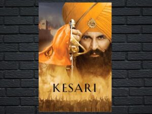 -Kesari (2019)-<br>The Original Movie