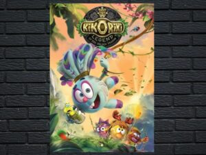 -Kikoriki. Legend of the Golden Dragon (2016)-<br>The Original Movie