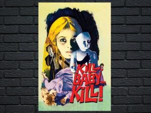 -Kill, Baby... Kill! (1966)-<br>The Original Movie