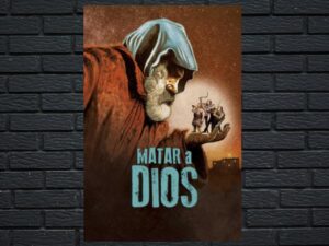 -Killing God (2017)-<br>The Original Movie