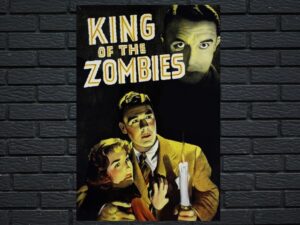 -King of the Zombies (1941)-<br>The Original Movie