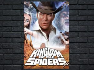 -Kingdom of the Spiders (1977)-<br>The Original Movie