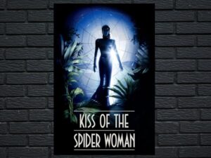 -Kiss of the Spider Woman (1985)-<br>The Original Movie